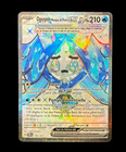 carte Pokémon 194/167 Ogerpon Masque du Puits ex TWM 194 Mascarade Crépusculaire