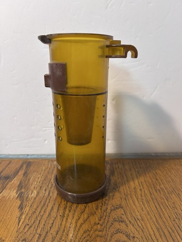 Vintage Kirby Classic Vakuum Crystalator Aufsatz Braun - Bild 2 von 6