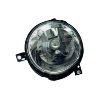 Hauptscheinwerfer Rechts VW Lupo 6X1 6E1 H4 Ohne Motor TYC 20-5671-08-2