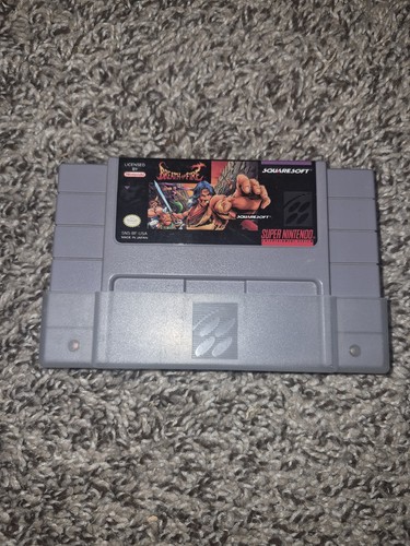 Breath of Fire (Super Nintendo Entertainment System, 1994)