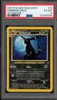 Pokemon Umbreon Neo Discovery 1st Edition Holo Rare #13 PSA 6