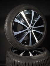 4 Winterreifen 245 45-275 40 R18 Mercedes E Klasse W213 S213 18" Alufelgen 4 Winterreifen 245 45-275 40 R18 Mercedes E Klasse W213 S213 18" Alufelgen