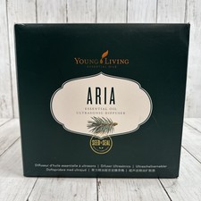 Young Living Aria Ultrasonic Diffuser #452499...