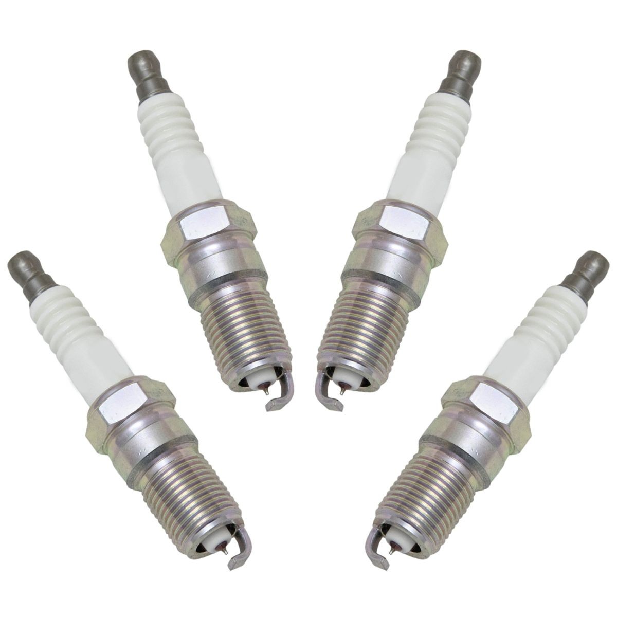 NGK Laser Iridium 90813 Engine Ignition Spark Plug Kit Set of 4 New