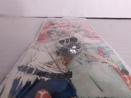 Nana Anime Halskette und Paar Ringe - Bild 3 von 5