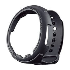 Tamagotchi Smart Kisekae Belt Pure Black