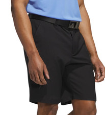 adidas Men's Golf Short Black Size 38