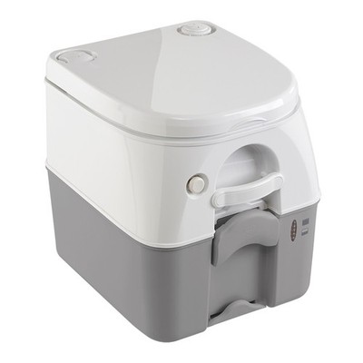 Dometic 976 Portable Toilet - 5 Gallon - Grey MFG# 301097606