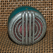 Custom Astatic 200 Harp Harmonica Microphone Hot Webcor Ceramic element, VC L K