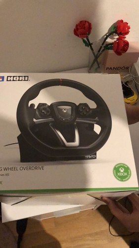 hori. - rwa racing wheel apex - Bild 2 von 3