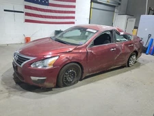 Used Fuel Tank fits: 2015 Nissan Altima from 1/01/16 Grade A