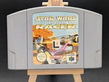 Thumbnail of ebay&reg; auction 358335129759 | Nintendo 64 | Star Wars Episode 1 - Racer | NUS-EUR-1 Nintendo - getestet