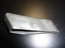 Pare-choc avant Citroen BX