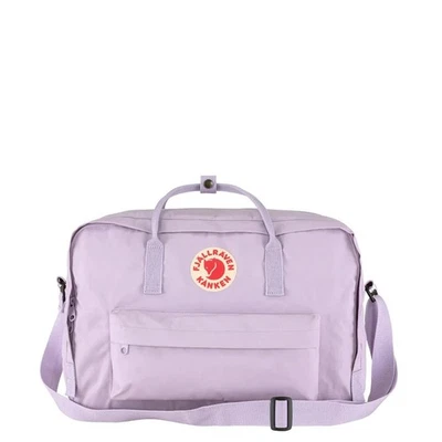 NEW - Official Fjallraven Kanken Weekender Bag Pastel Lavender - Bild 1 von 3