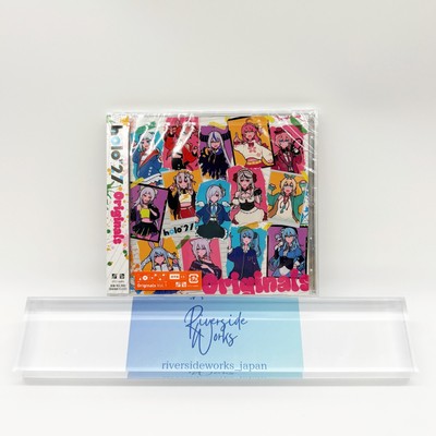 holo*27 Vol.1 スペシャルエディションCD 09-YB0118-02 holo*27 Vol.1 スペシャルエディションCD 09-YB0118-02 hololive
