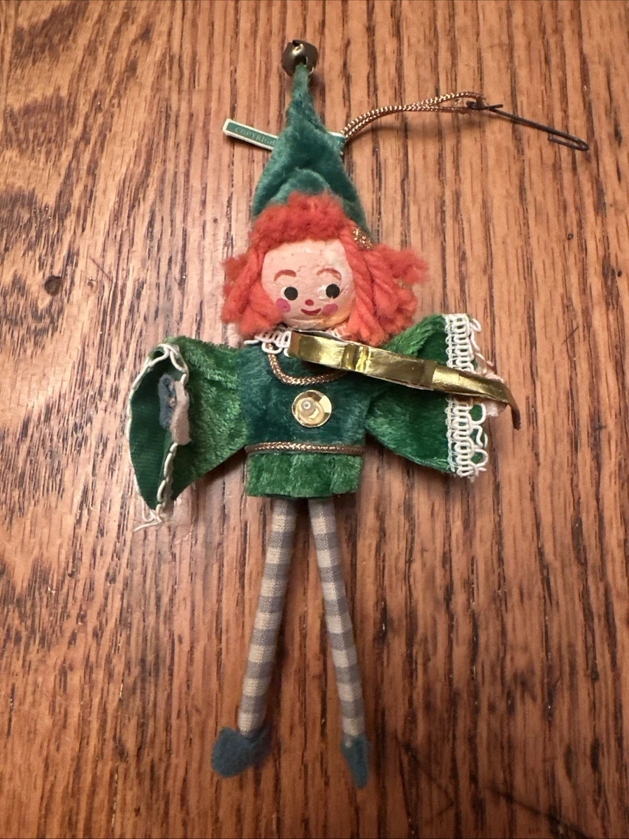 1967 Year Manufactured Collectible Holiday & Seasonal Ornaments