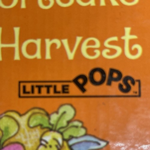 Vintage Strawberry Shortcake and the Berry Harvest Little Pops Pop Up Book 1982 - Picture 4 of 11