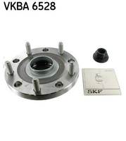 SKF Vkba 6528 Radlagersatz Hinten FüR Ford