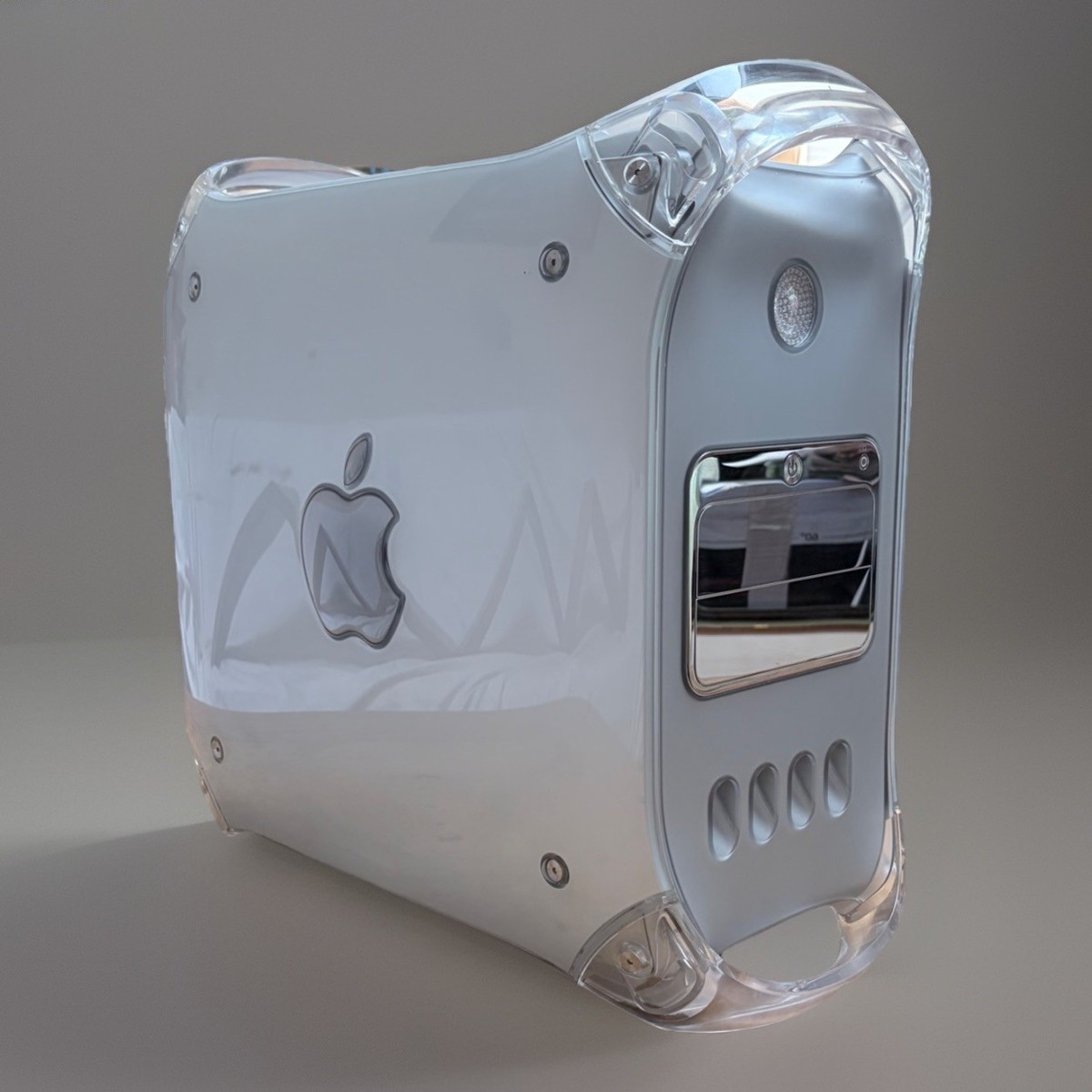Apple Power Mac G4 MDD 1GHz Dual Processor - Mint Condition