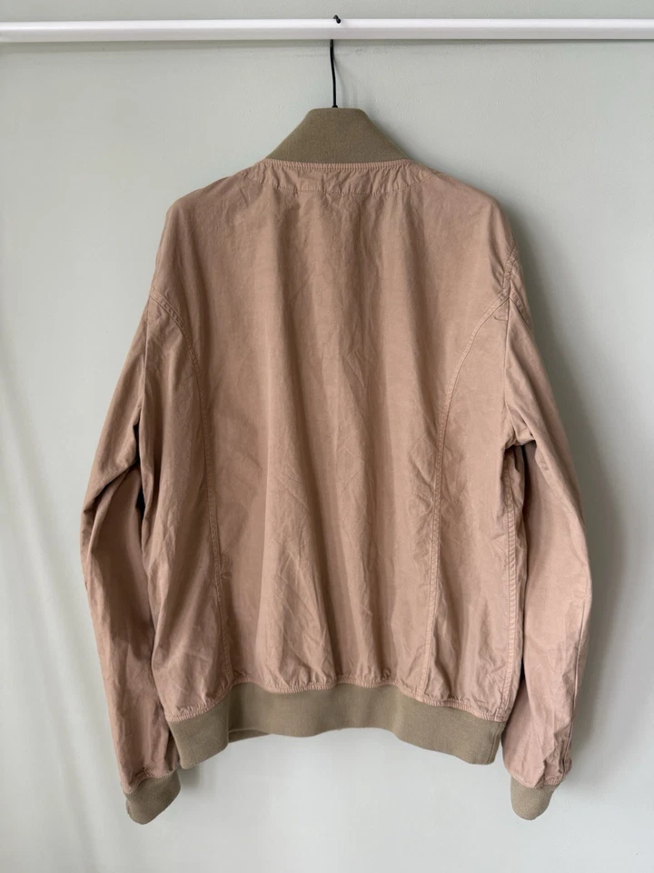 Chaqueta bomber de algodón vintage para hombre Aspesi Foto 2 de 4