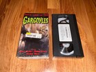 Gargoyles 1972 VHS Bernie Casey Scott Glenn Demonic Cult Horror OPEN IN SHRINK