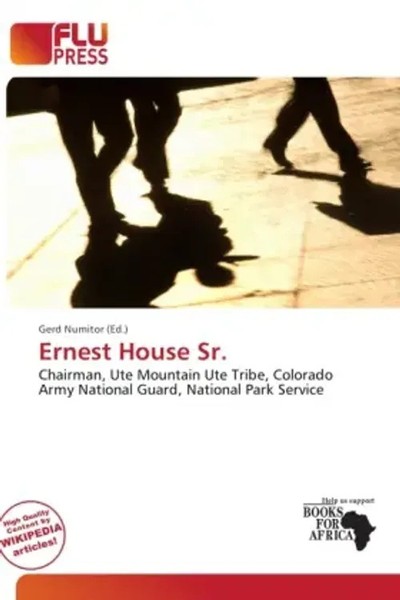 Gerd Numitor | Ernest House Sr. | Taschenbuch | Englisch (2026) | OmniScriptum-image