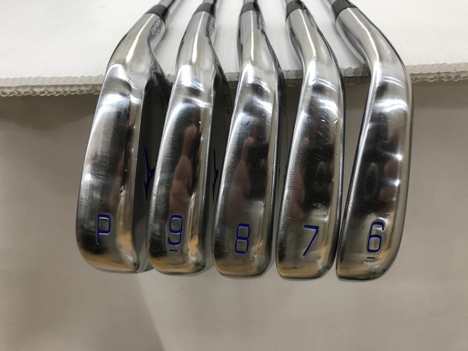 w*u様 ミズノ 4I ミズノプロ225 KBS tour-v 110S Mizuno Pro 225 Iron Set 6-9,P RH KBS TOUR-V 110 Flex 15001