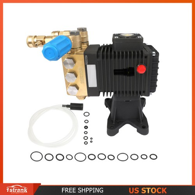 #ad #ad 4000 PSI Pressure Power Washer Pump 4.0 GPM 1quot; Hollow Shaft Water Pump $154.99