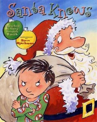 Santa Knows - Hardcover By Leitich Smith, Cynthia - GOOD