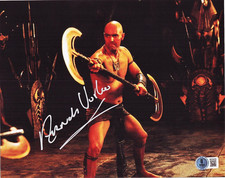 Arnold Vosloo Signed 8x10 Photo The Mummy Authentic Autograph Beckett Witness Arnold Vosloo Signed 8x10 Photo The Mummy Authentic Autograph Beckett Witness