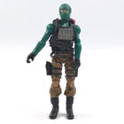 2008 Hasbro GI Joe Ranger Codename  Beachhead V 11 Loose Action Figure