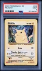 POKEMON TCG CLASSIC COLLECTION CLC EN PIKACHU ANNIVERSARY HOLO #008 PSA 9 !