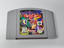 Banjo-Kazooie (Nintendo 64, 1998)