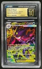 2026 Pokemon Mega Gengar ex Special Illustration Rare #284/217 CGC 10