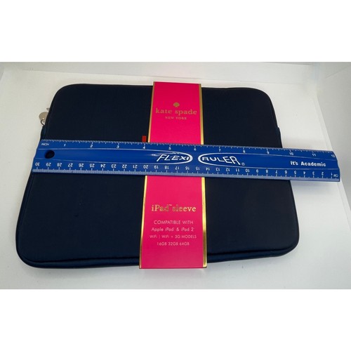 Kate Spade Ipad Sleeve Case - Live Colorfully - 第 5/6 張圖片