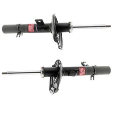 Pair Front KYB Excel-G Shocks Struts For Nissan Rogue Sport