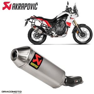 Tenere 700 Akrapovic | eBay