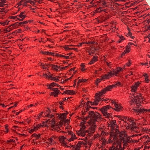 Giambattista Valli Etuikleid Midikleid Small Damen Rot 42 Wolle Seide Futter - Bild 5 von 18