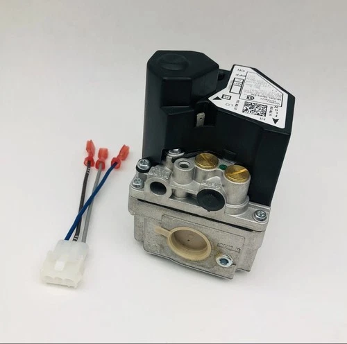 White Rodgers S1-32547851000. 24V 3/4" X 3/4" GAS VALVE NAT INCLUDES WIRING HAR