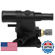 IRONTEK Thermostat Housing CP9Z8K556B Ford EcoSport 18-19 Focus 12-18 2.0L