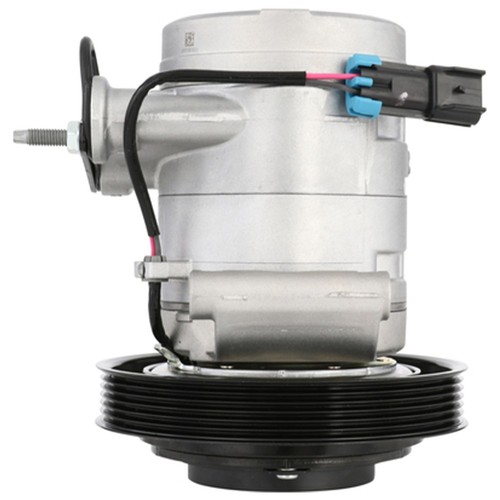 OEM Valeo AC Compressor Fits Freightliner Cascadia Coronado Western Star 2011-23 - Picture 2 of 3
