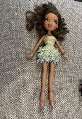 Bratz New Year s Celebratztion 2003 Special Edition Yasmin nicht komplett