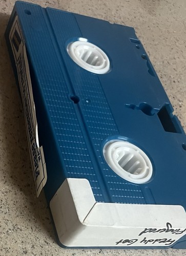 Freddy Got Fingered 2001 VHS Video Tape Only - Imagen 2 de 2