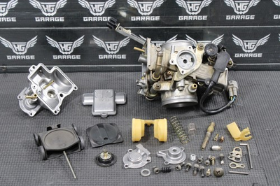#ad 2000 SUZUKI 00 04 DRZ400 OEM KEIHIN PUMPER CARB CARBURETOR NEEDS REBUILT $299.99