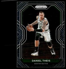 2020-21 Panini Prizm Daniel Theis Boston Celtics #121