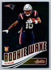 2025 Panini Kyle Williams Base (Raw)