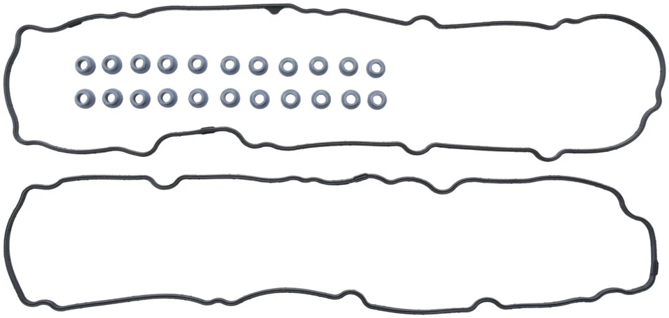 For 2007-2010 Lincoln MKX 3.5L V6 Engine Valve Cover Gasket Set Mahle 2008 2009 - Image 3 of 3
