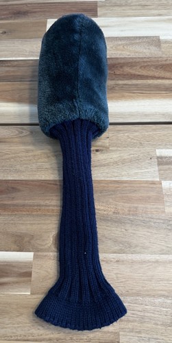 Vintage King Cobra Golf Club Head Cover 1 Sock Fairway Wood - Picture 6 of 6