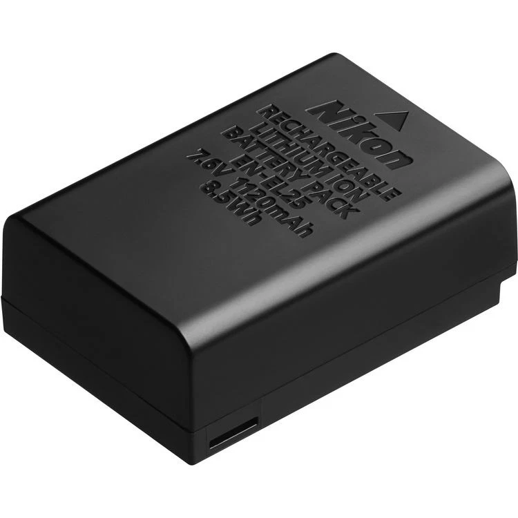 Battery for Nikon Coolpix P520 CP1, EN-EL5 3.7V Li-ion 1200mAh / 4.44Wh