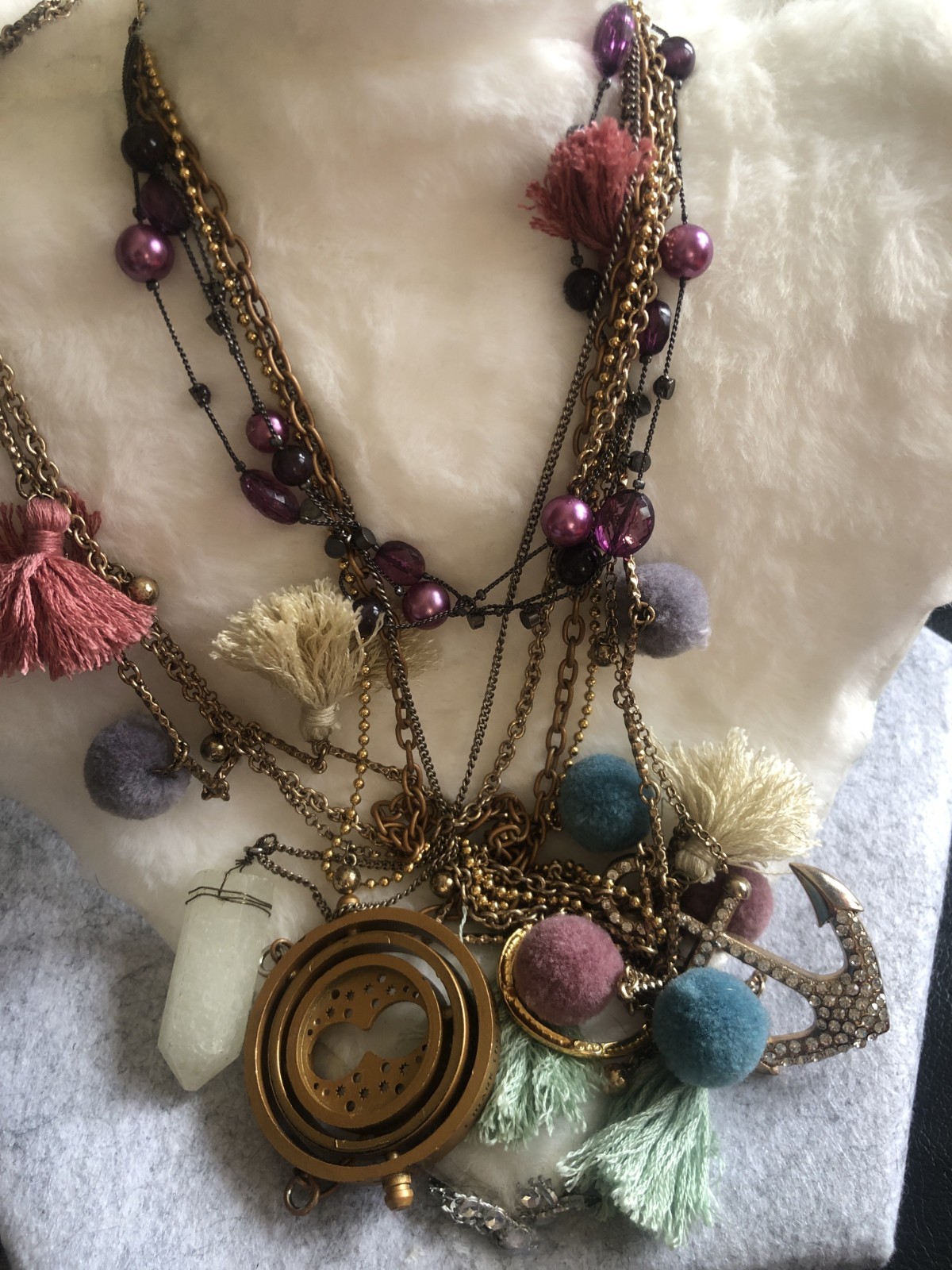 Assorted Necklaces - image 1